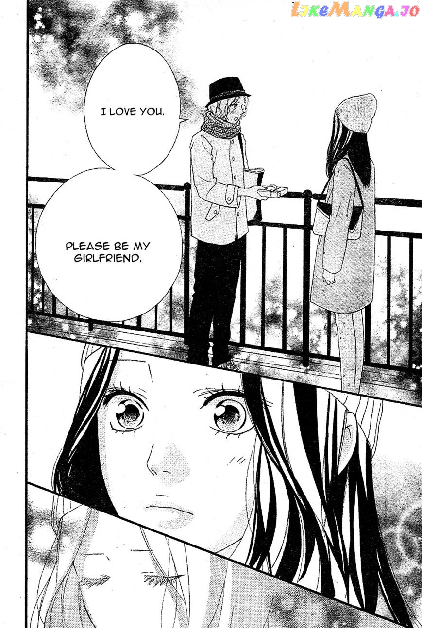 Ao Haru Ride, Chapter 48 image 34